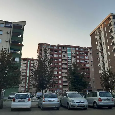 Moonlight Pent Appartement Skopje