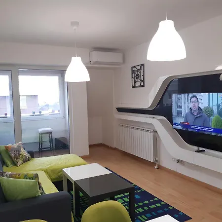 Moonlight Pent Appartement