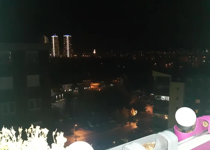 Moonlight Pent * Skopje