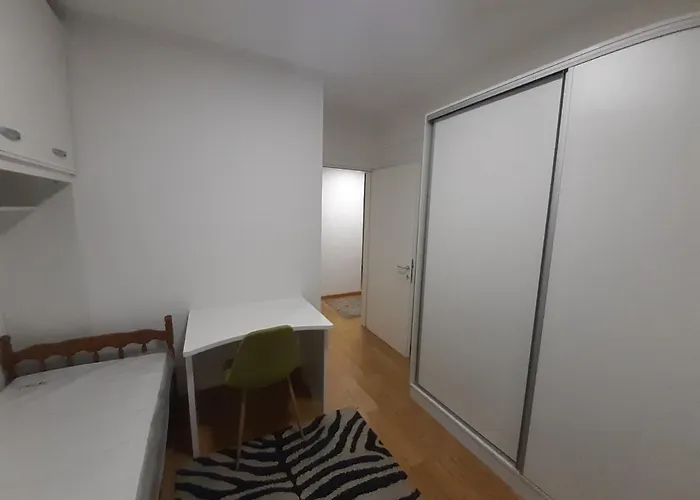 Apartament Moonlight Pent Skopje