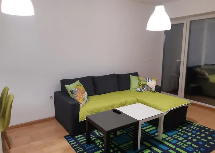 Apartament Moonlight Pent *