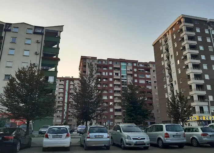 Moonlight Pent Apartament Skopje