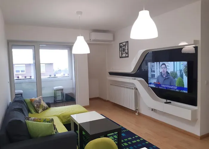 Moonlight Pent Apartament